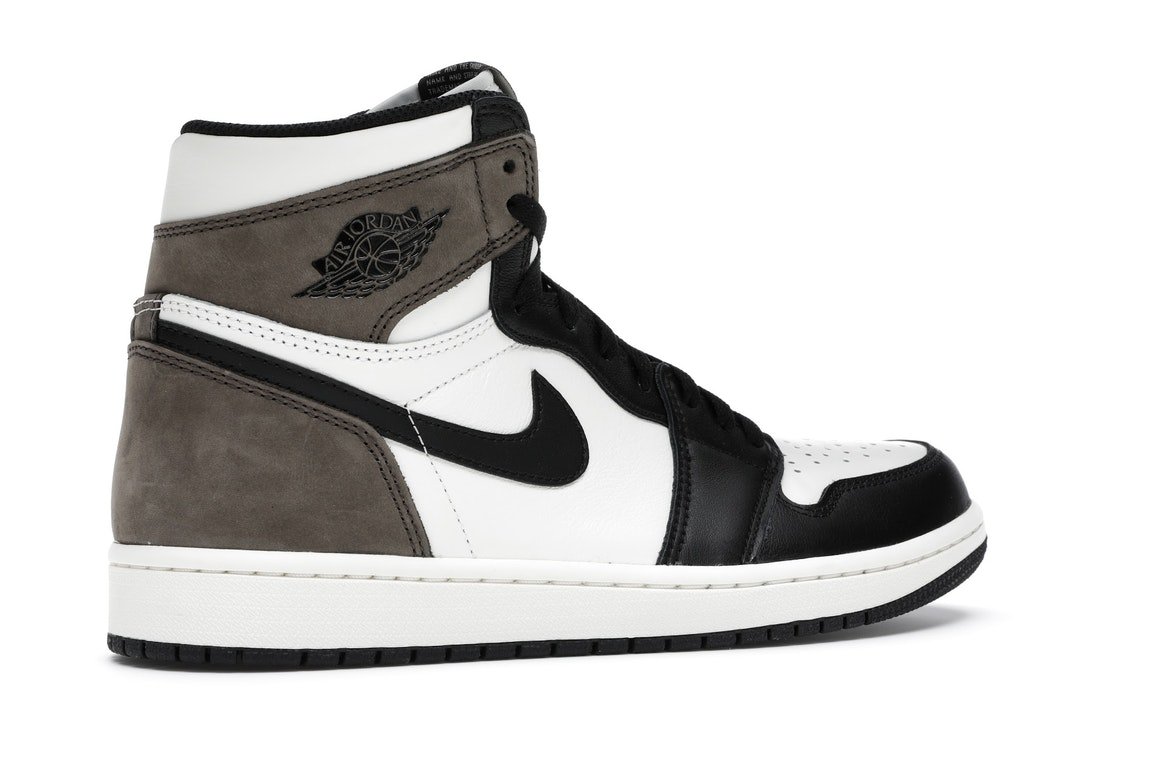 Кросівки Jordan 1 Retro High Dark Mocha 44.5, фото №2