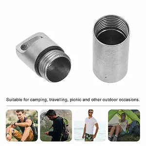 Контейнер Міні для Таблеток Водонепроникний synthetic.ua - Фото 1