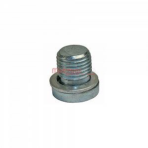 Різьбова пробка корпусу КПП METZGER 8030046 GREENPARTS для VAG - Фото 1