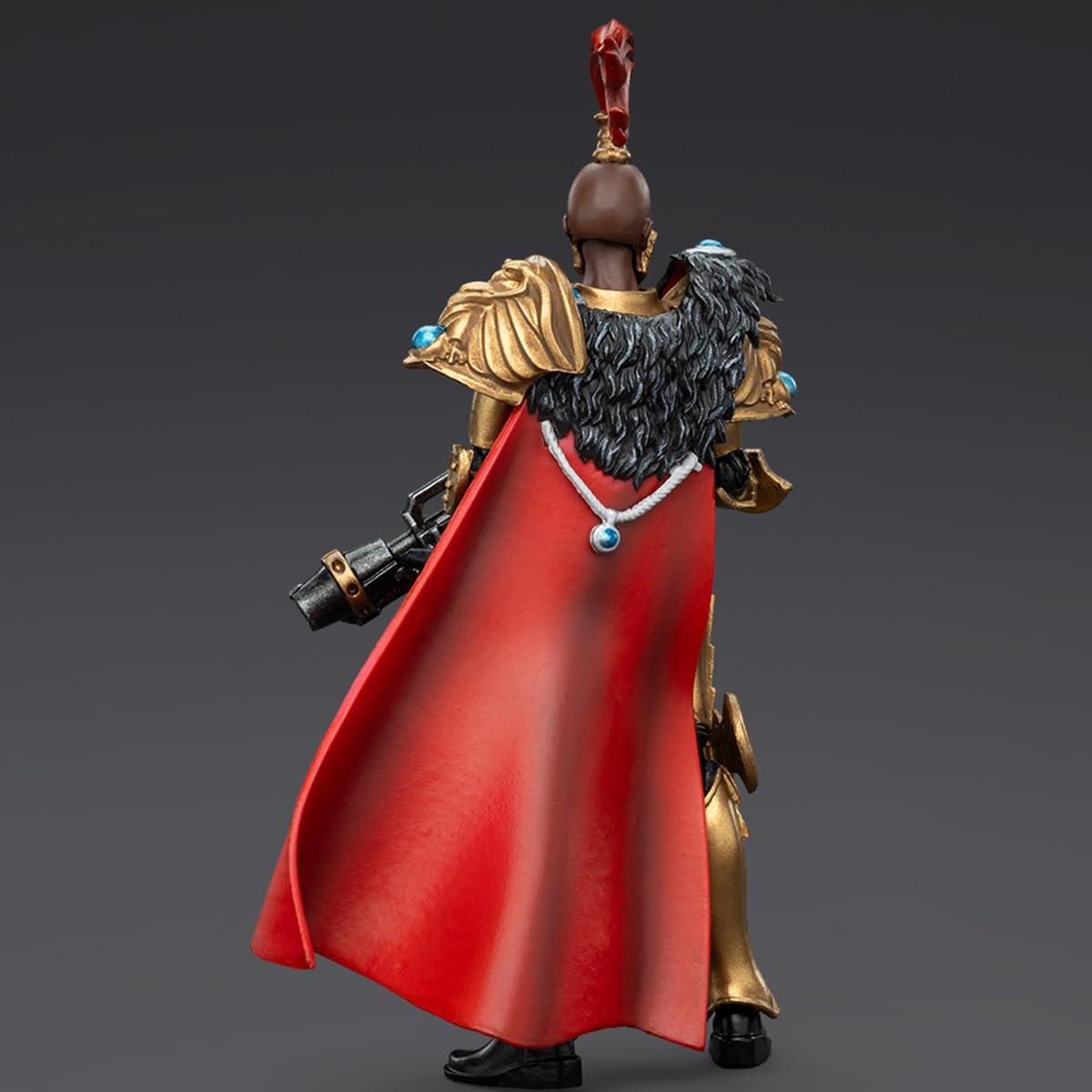Фигурка Joytoy Warhammer The Horus Heresy Sisters of Silence White Hawks Vigilator Squad Vigilator 2 JT00874, фото №7