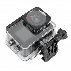 Камера Action WiFi 5K30FPS Dual Screen IP68 wasserdichte Спортивная камера цена на synthetic.ua - Фото 1 Камера Action WiFi 5K30FPS Dual Screen IP68 wasserdichte Спортивная камера synthetic.ua - Фото 1