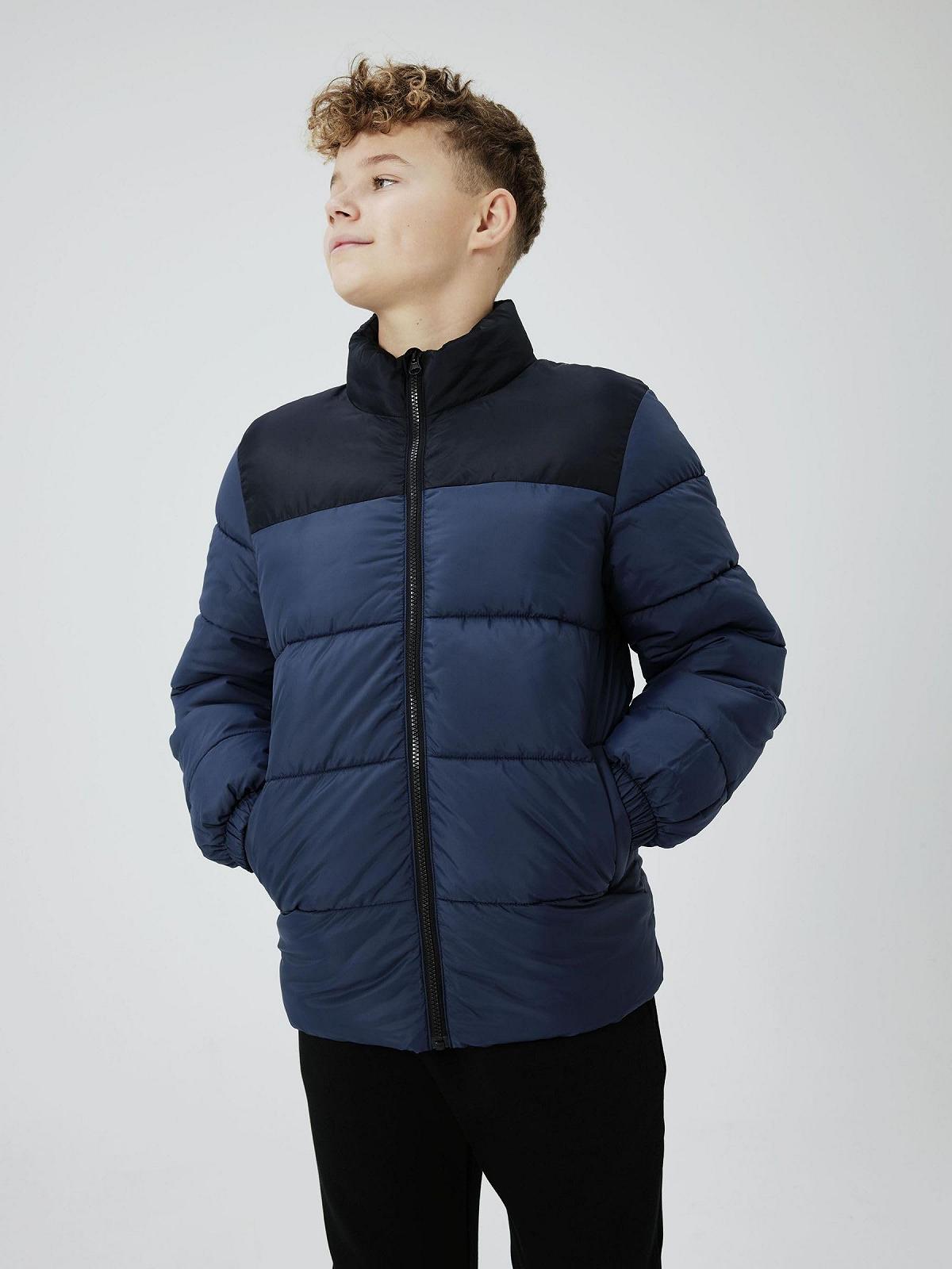 Куртка NAME IT Nkmdublin Puffer Bf, фото №8 Куртка NAME IT Nkmdublin Puffer Bf, фото №8