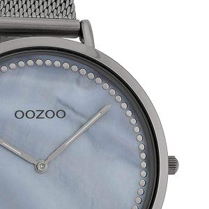 Годинник OOZOO Vintage Titanium/Black C9859 (40 мм) synthetic.ua - Фото 1
