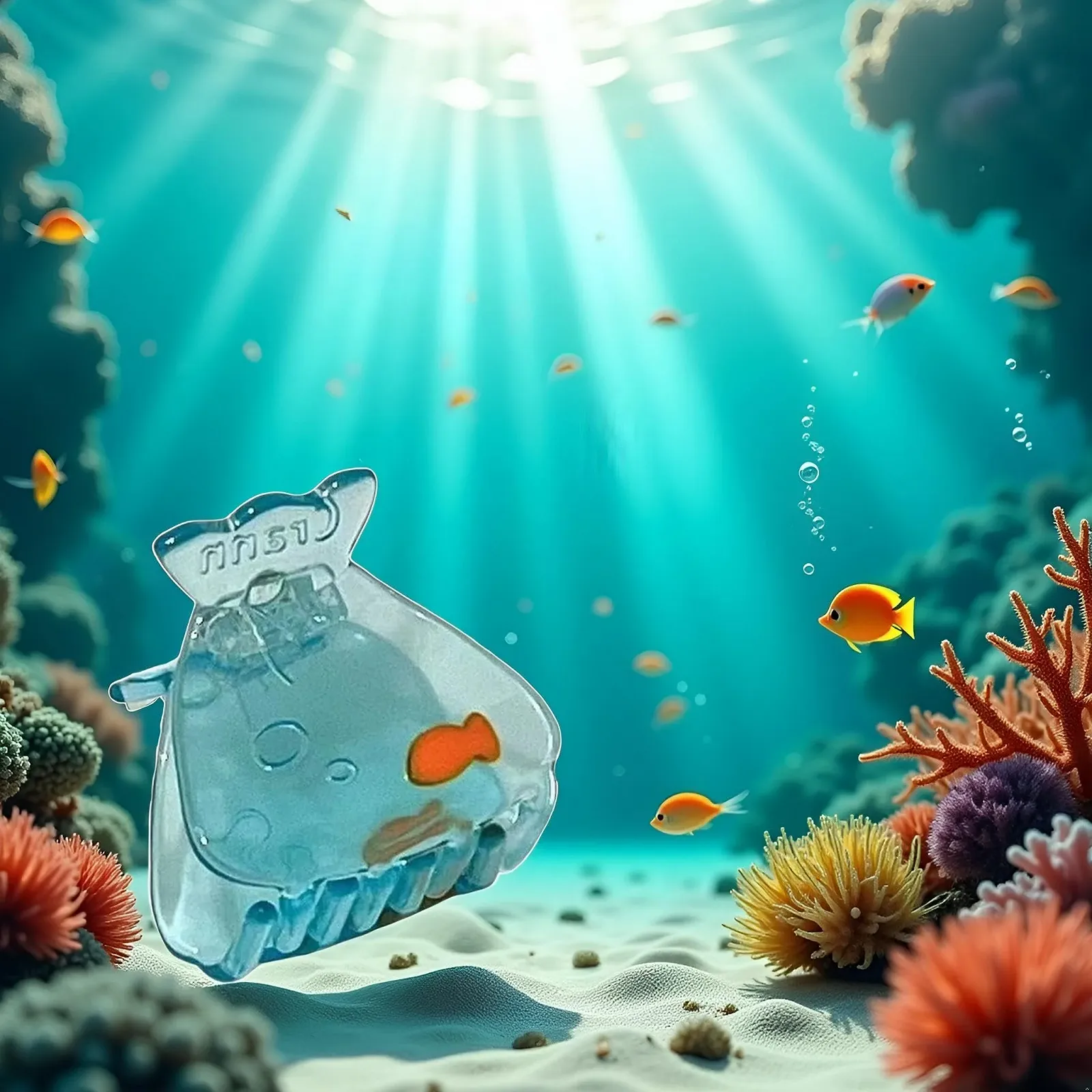 Заколка для волос Fish для волос, ацетатная, милая зверюшка, в корейском стиле, для вечеринок, маленькая, ацетатная, аксессуар для волос, фото №3