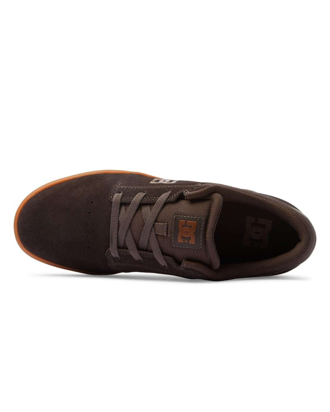 Кросівки DC Shoes Crisis 2-Leather чоловічі, фото №4