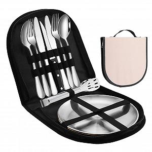 Органайзер Utensils Camp для походной кухонной посуды - Фото 1