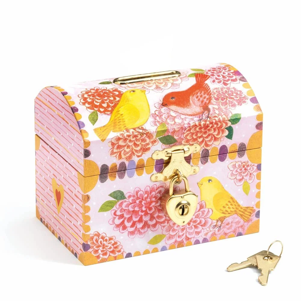 Скарбничка DJECO Birds DD03330, фото №1