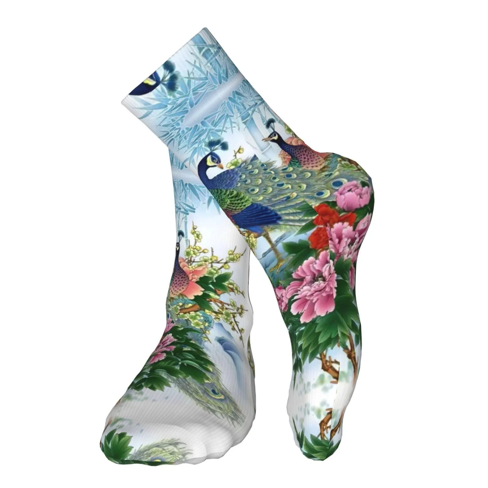 Кумедні Шкарпетки з Соняшниками для Жінок і Чоловіків, фото №6