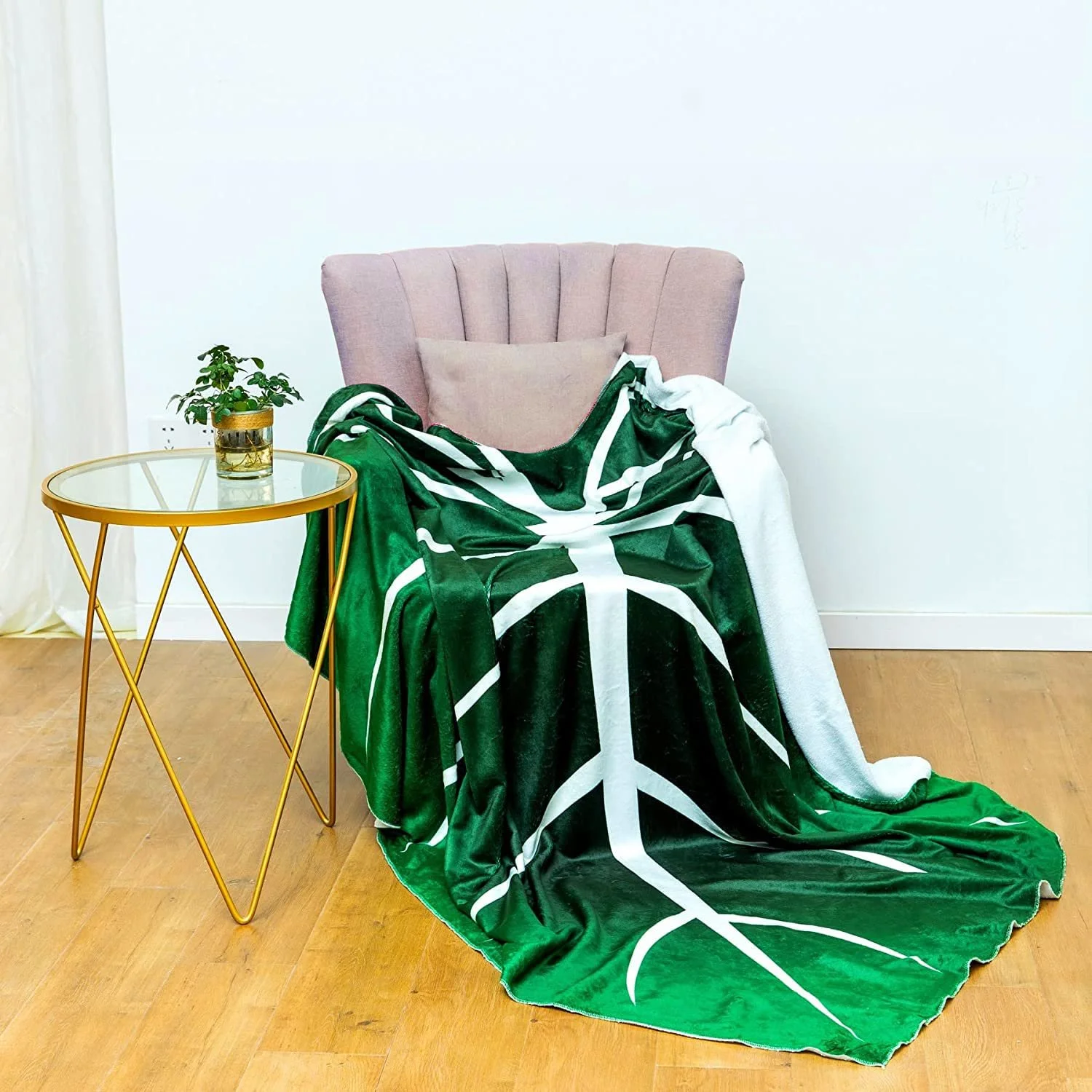 Покривало Лист ZMURED Форма Листа 160 x 220 см, фото №2