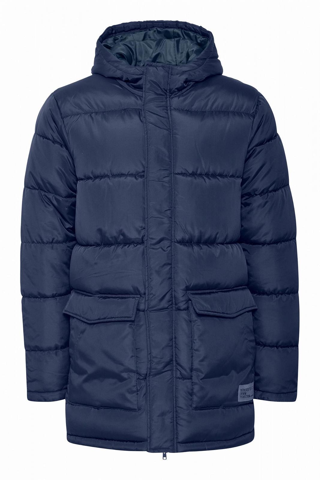 Куртка Blend BHOuterwear Зимняя Мужская Стеганая С Капюшоном, фото №1