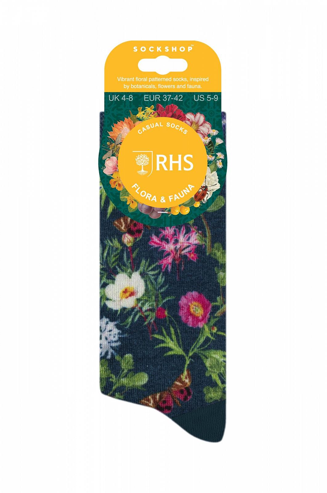 Шкарпетки SockShop RHS Royal Horticultural Society Жіночі, фото №2