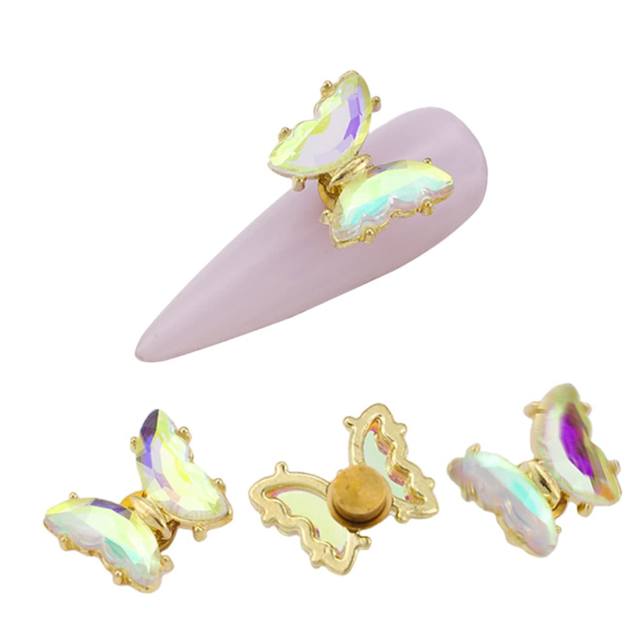 Healeved, камені для нігтів, гель для нігтів, фото №1