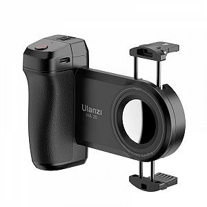 Ручка тримач для телефону з дзеркалом пультом MagSafe Ulanzi MA35 - Фото 1