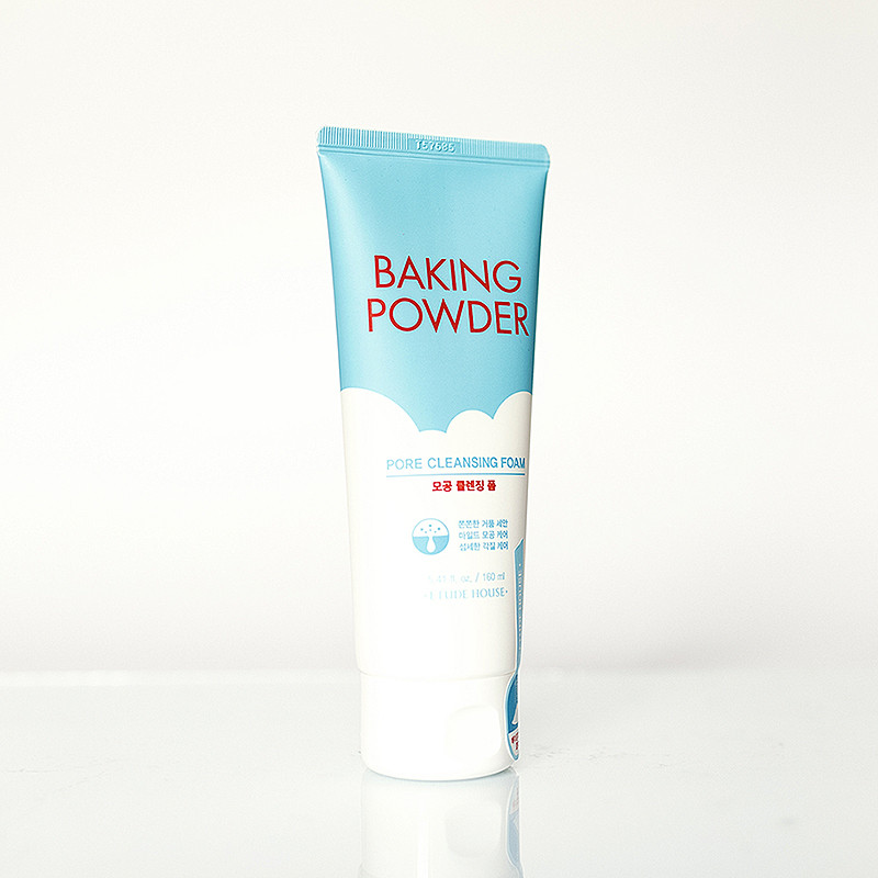 Средства для умывания Etude House пенка Для Глубокого Очищения Пор Baking Powder Pore Cleansing Foam, фото №1