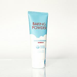 Средства для умывания Etude House пенка Для Глубокого Очищения Пор Baking Powder Pore Cleansing Foam - Фото 1