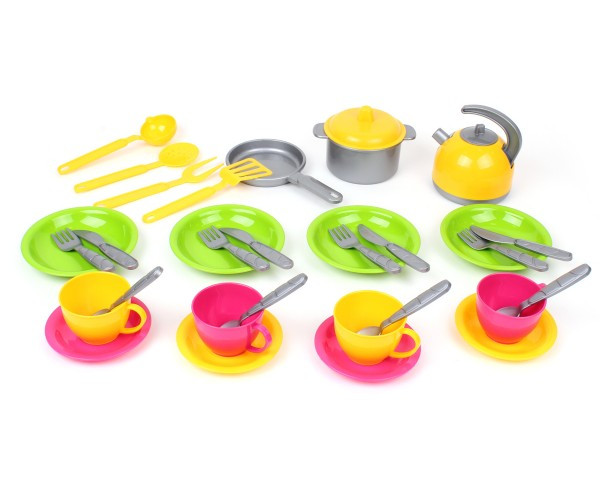 Іграшка Кухня 8 ТехноК арт.0915, фото №5 Іграшка Кухня 8 ТехноК арт.0915, фото №5