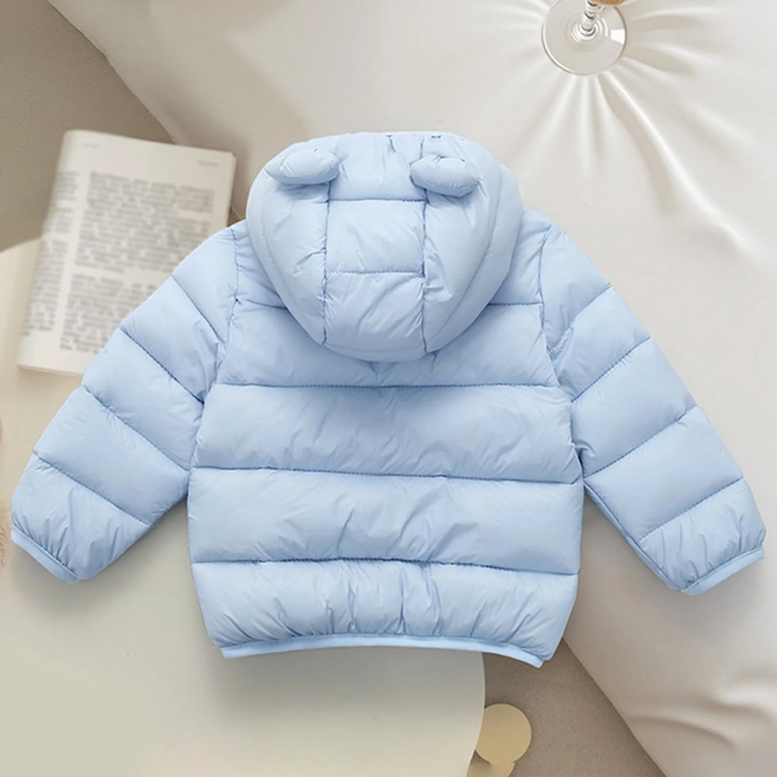 Куртка MNSWR Осенняя для мальчиков, Детская зимняя куртка для мальчиков Пуховик Теплая куртка для малышей Детская ветрозащитная легкая утепленная верхняя одежда, фото №2 Куртка MNSWR Осенняя для мальчиков, Детская зимняя куртка для мальчиков Пуховик Теплая куртка для малышей Детская ветрозащитная легкая утепленная верхняя одежда, фото №2