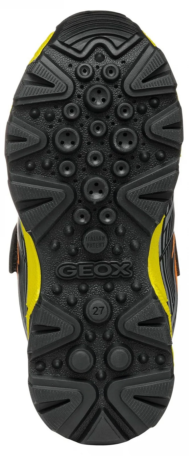 Кроссовки Geox J Magnetar Boy B Abx, фото №6