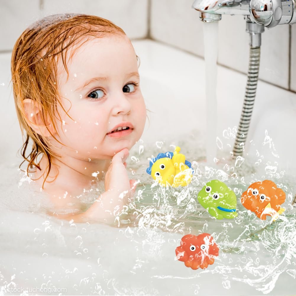 Игрушка-мячик текстурный 6 штук для детей, фото №7