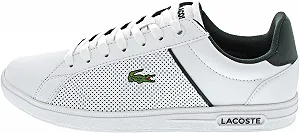 Кеды Lacoste Low Белый - Фото 1