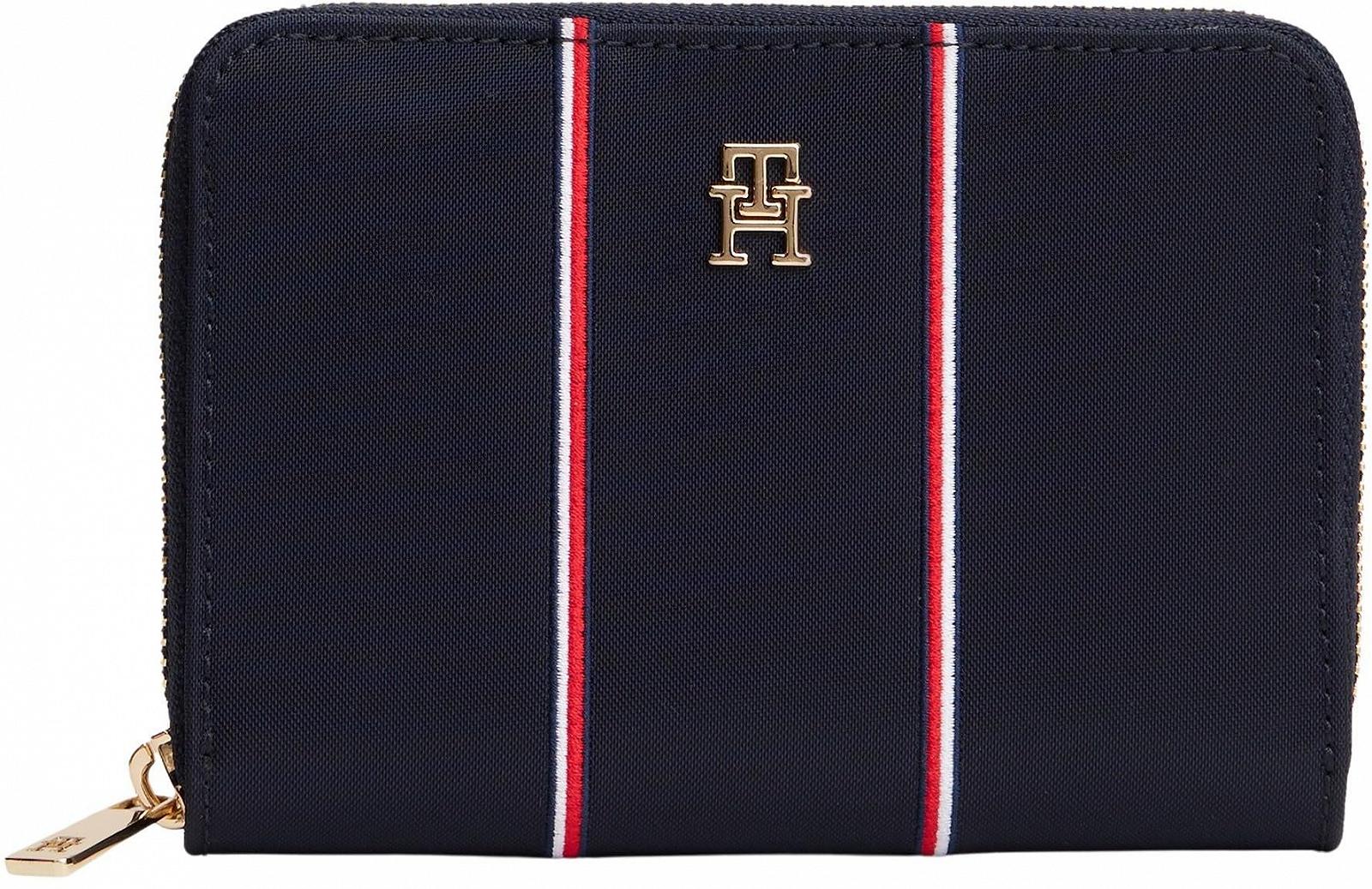 Гаманець TOMMY HILFIGER Icon Med Za Nylon Aw0aw17953, фото №1