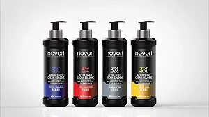 Крем-одеколон Novon Professional Black Fire 400 мл цена на synthetic.ua - Фото 1 Крем-одеколон Novon Professional Black Fire 400 мл synthetic.ua - Фото 1