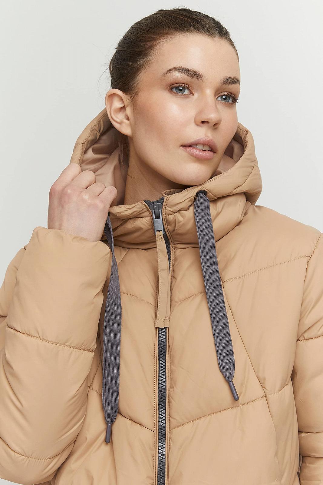 Жіноча зимова куртка b.young BYBOMINA, фото №5