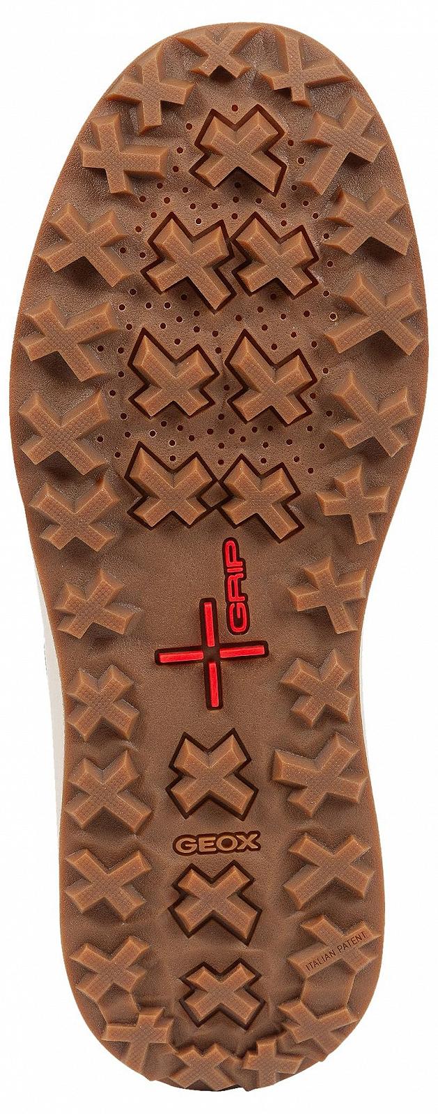Мужские ботинки Geox U Granito + Grip B A, фото №6