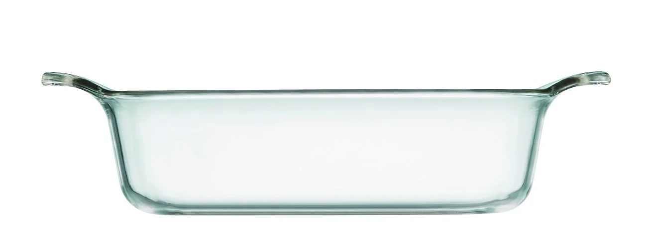 Форма для запекания Lock & Lock LLG583 Стеклянная Прозрачная 2.8 L, фото №3