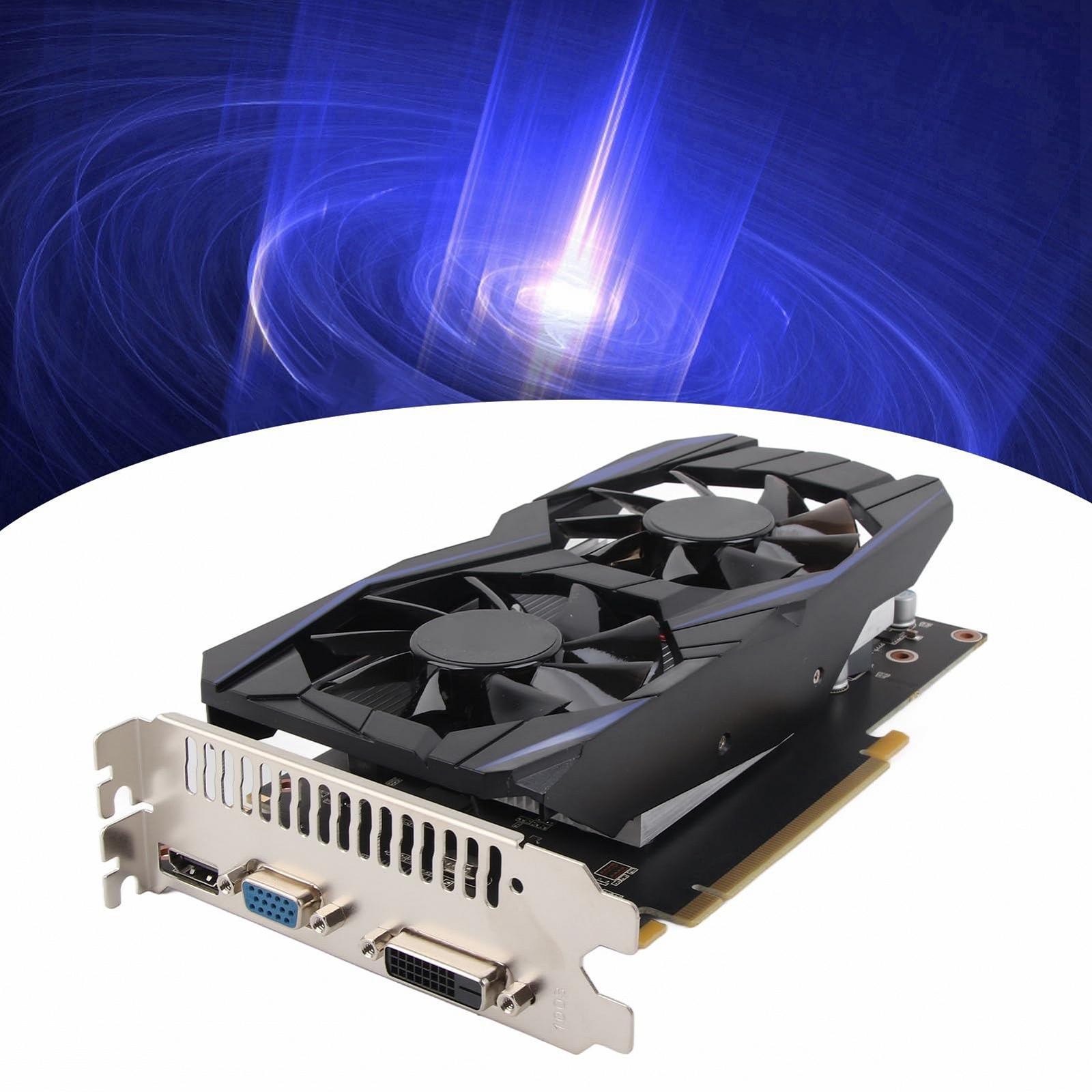 Графическая карта VBESTLIFE GTX550Ti 6GB 192bit GDDR5 DVI VGA HD PCI Express 2.0 Dual Fan для компьютерных игр, фото №4