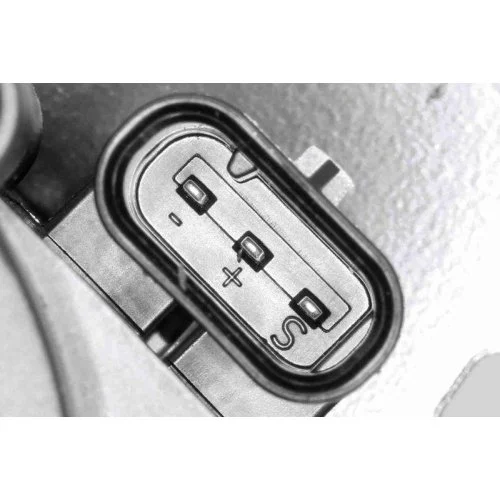 Додатковий водяний насос VEMO V22-16-0002, фото №2