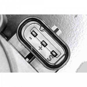 Дополнительный водяной насос VEMO V22-16-0002 synthetic.ua - Фото 1