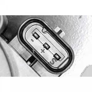 Дополнительный водяной насос VEMO V22-16-0002 synthetic.ua - Фото 1