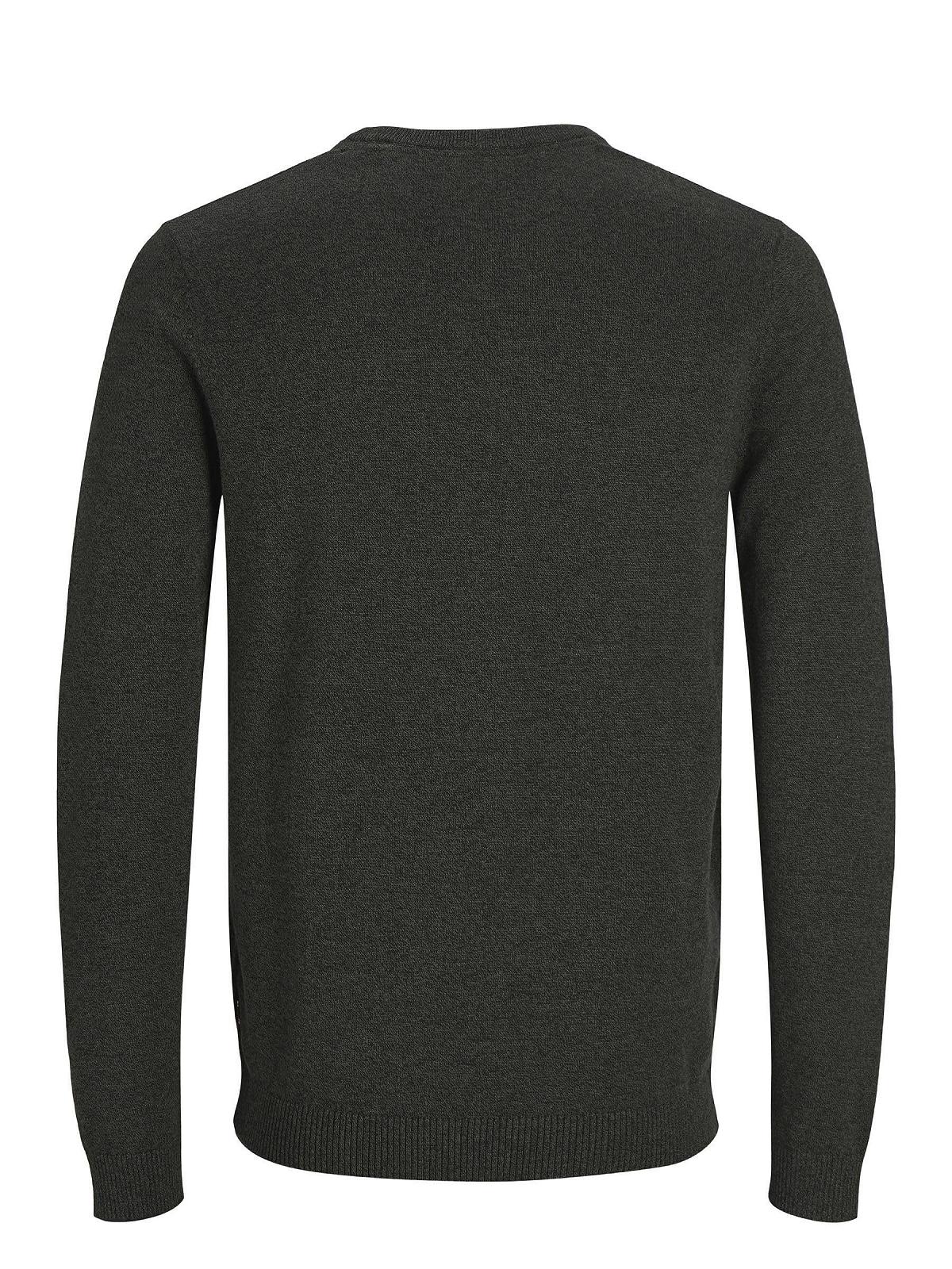 Джемпер JACK & JONES Jjebasic Knit Crew Neck Noos Чоловічий, фото №2