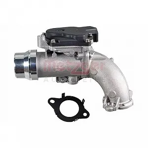 Дроссельная заслонка METZGER 08920070 для RENAULT DACIA synthetic.ua - Фото 1