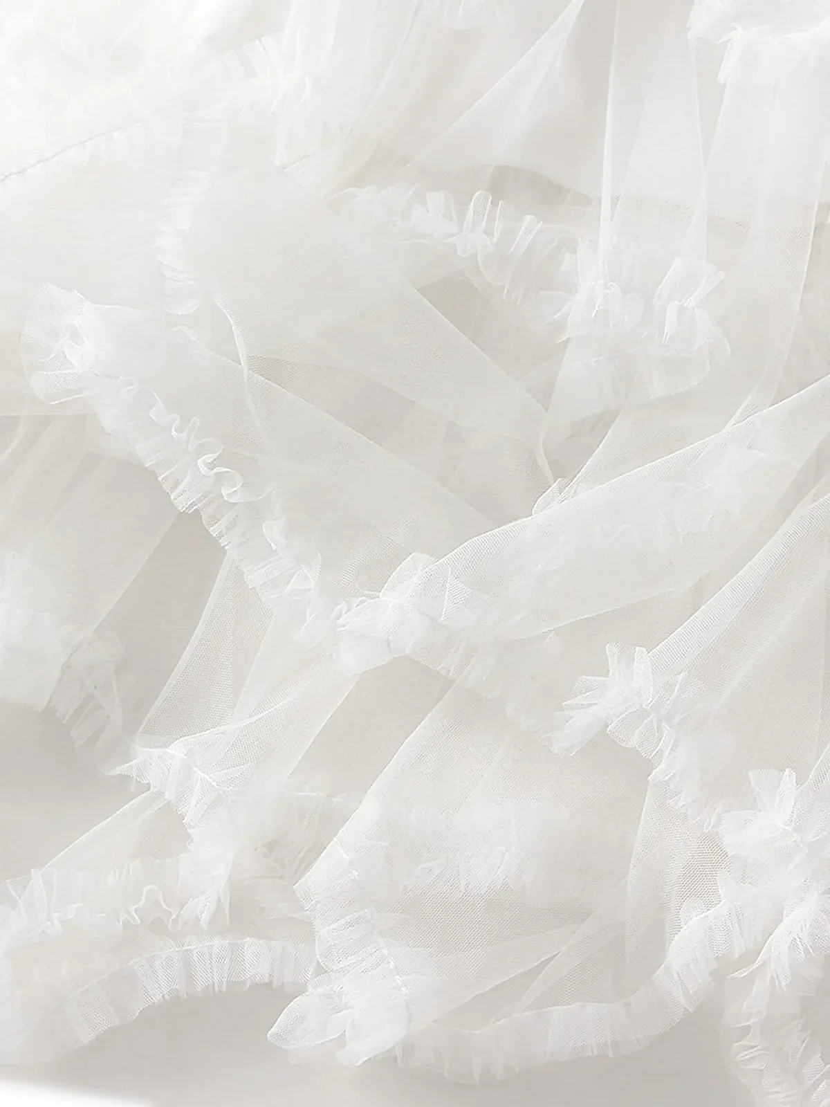 Спідниця Тюлева YILEEGOO Жіноча, З Високою Талією, фото №4