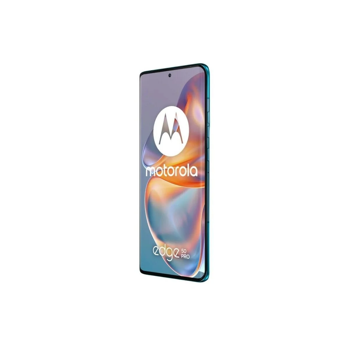 Смартфон Motorola Edge 50 Pro 5G 12/512 GB 6.67" Blue, фото №4