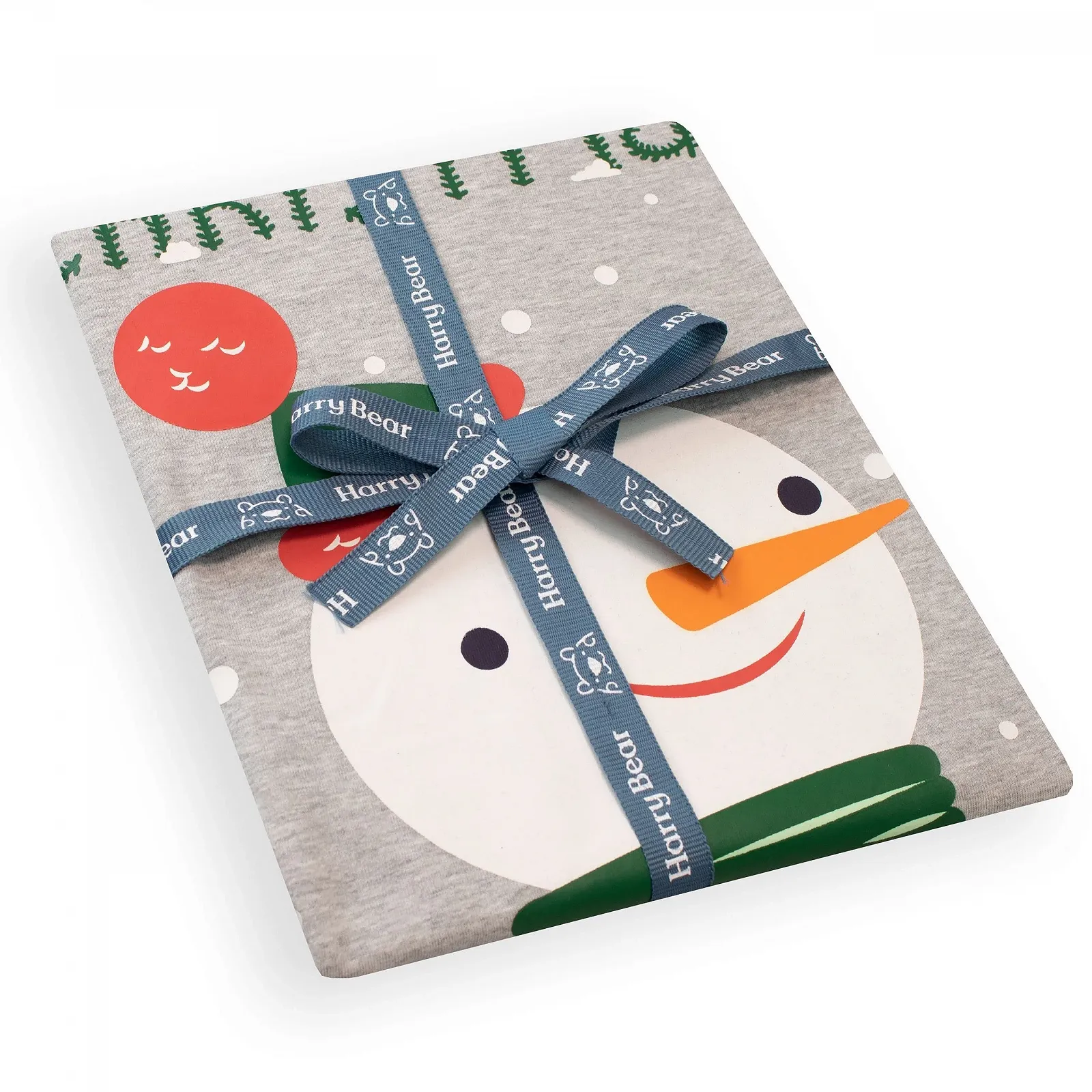 Різдвяна піжама Harry Bear дитяча, фото №7