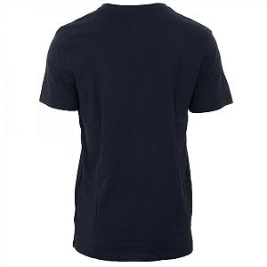 Футболка JJMOUNT TEE SS CREW N 12182600  Blazer Jack&Jones Темно-синій L synthetic.ua - Фото 1