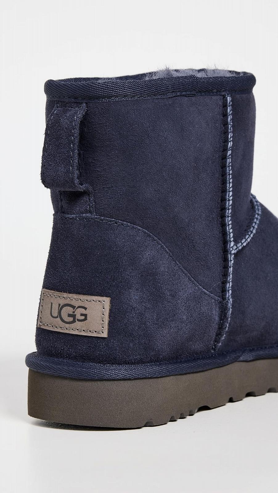 Сапоги UGG Classic Mini II женские, фото №3