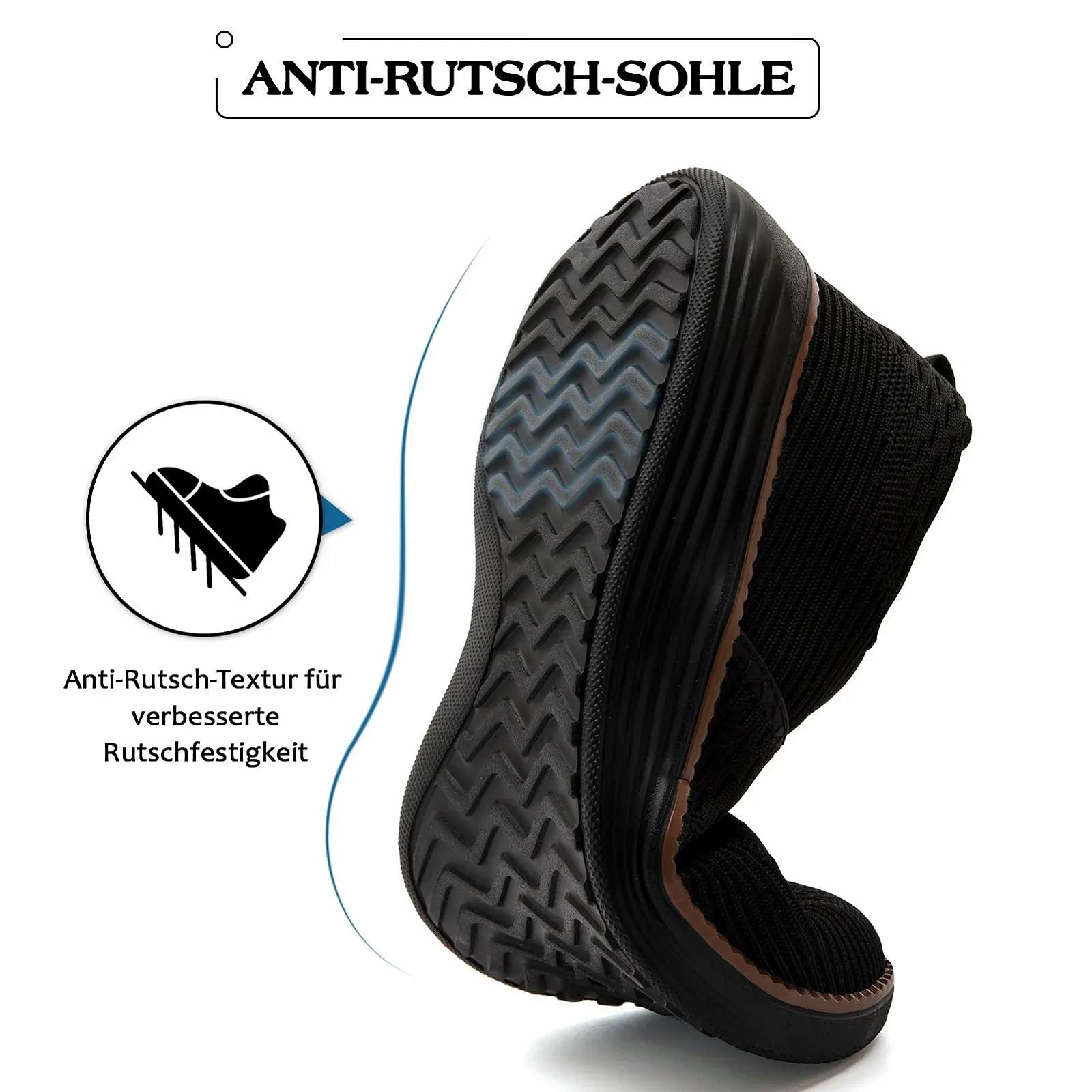 Чоловічі Сліпони ZGPWZWL, літні легкі дихаючі, фото №3 Чоловічі Сліпони ZGPWZWL, літні легкі дихаючі, фото №3