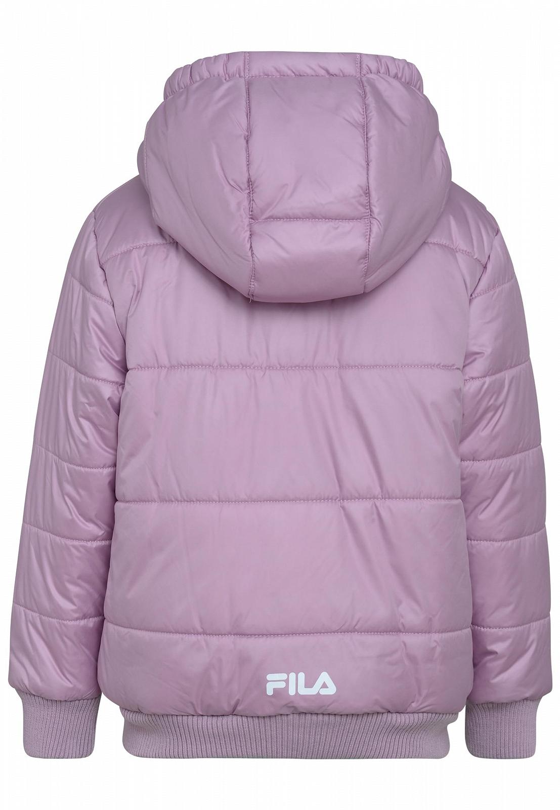 Куртка FILA Berkoth дитяча, унісекс, стьобана, фото №3 Куртка FILA Berkoth дитяча, унісекс, стьобана, фото №3