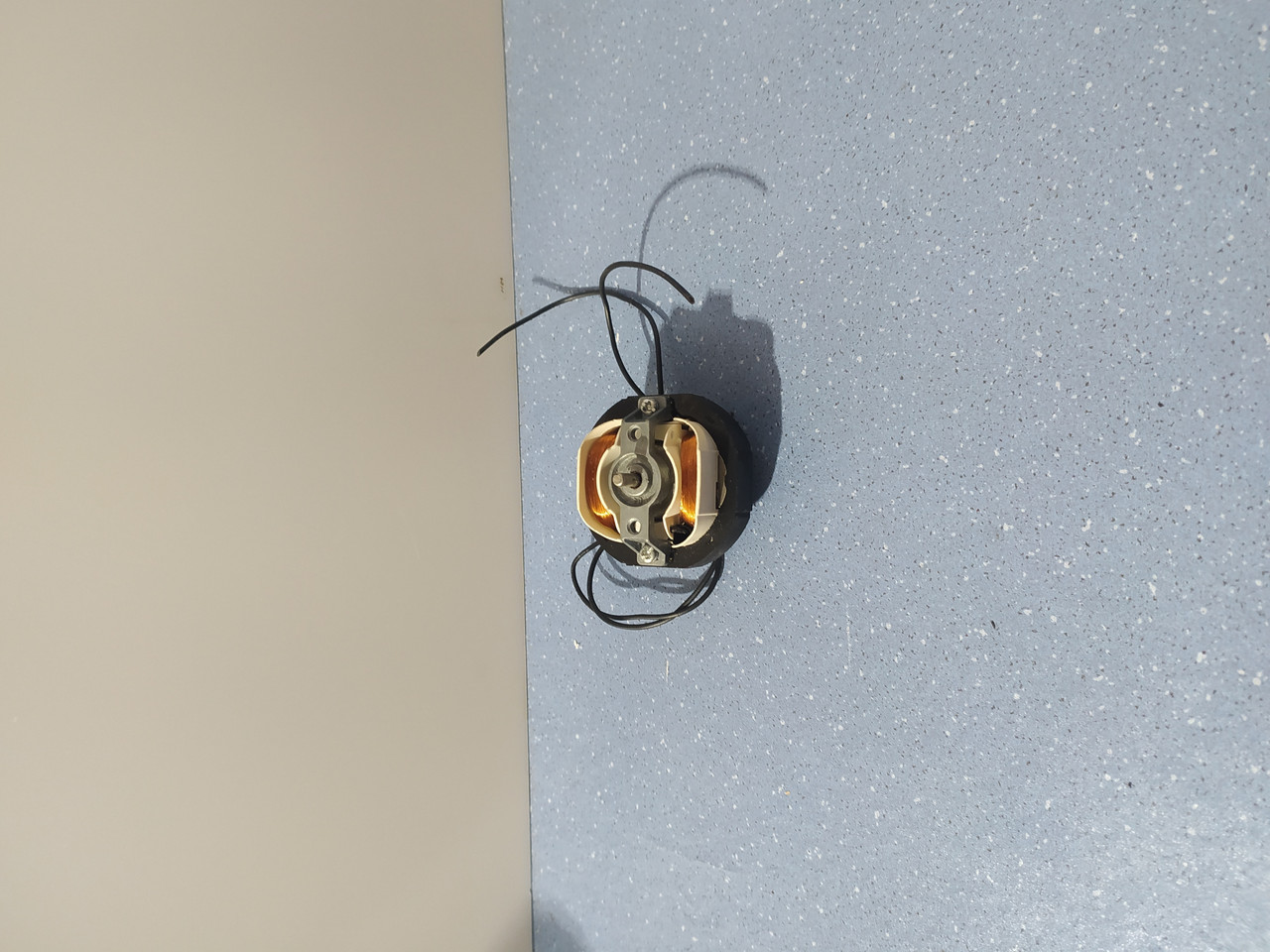 Мотор обдува для тепло вентилятора YJ58-12 220-240V 50Hz, фото №10 Мотор обдува для тепло вентилятора YJ58-12 220-240V 50Hz, фото №10