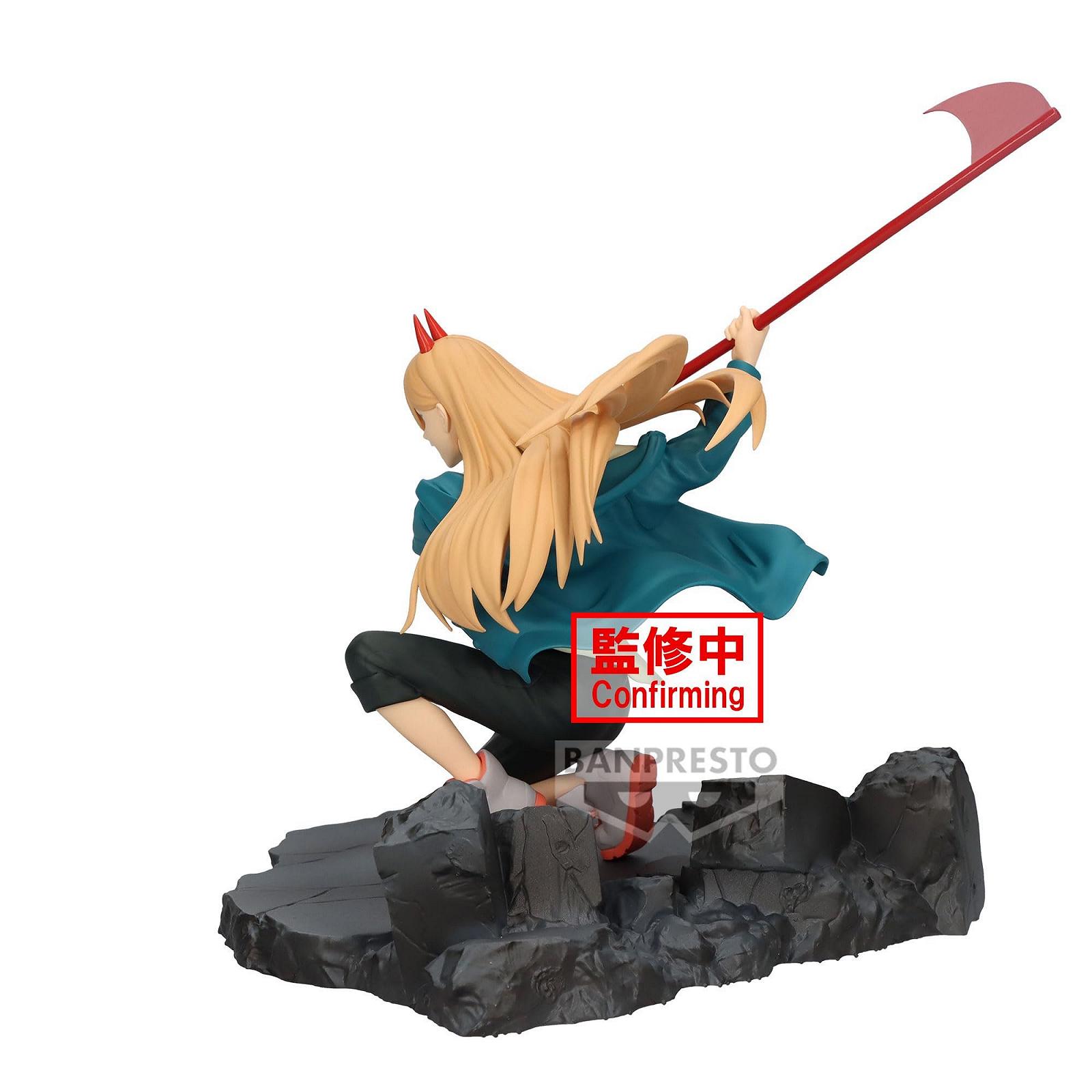 Фігурка Banpresto Chainsaw Man Vibration Stars Special Павер 12 см різнокольоровий, фото №4