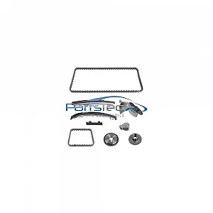 Комплект ланцюга ГРМ PartsTec PTA114-0039 для NISSAN synthetic.ua - Фото 1