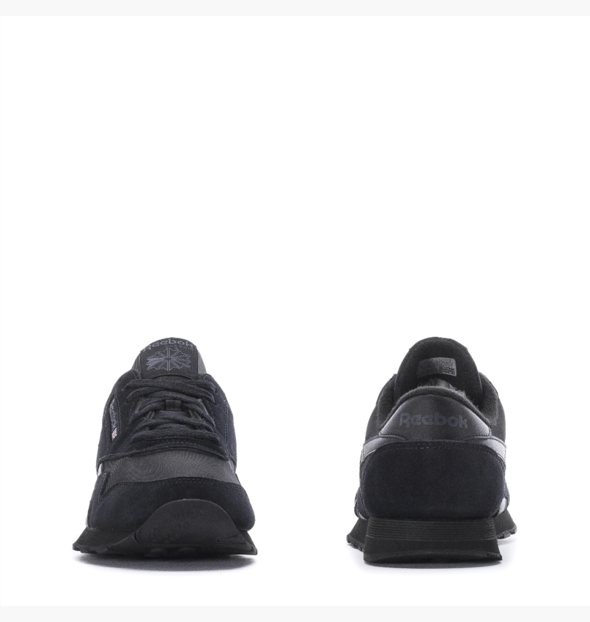 Кроссовки Reebok CLASSIC NYLON Black 44, фото №4