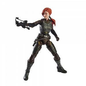 Екшн-фігурка G. I. Joe Classified Series Snake Eyes: G. I. Joe Joe Origins Scarlett, 15 см, спеціальне пакування Multi synthetic.ua - Фото 1