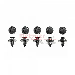 Клипса декоративной/защитной накладки METZGER 2280020 для MITSUBISHI NISSAN - Фото 1