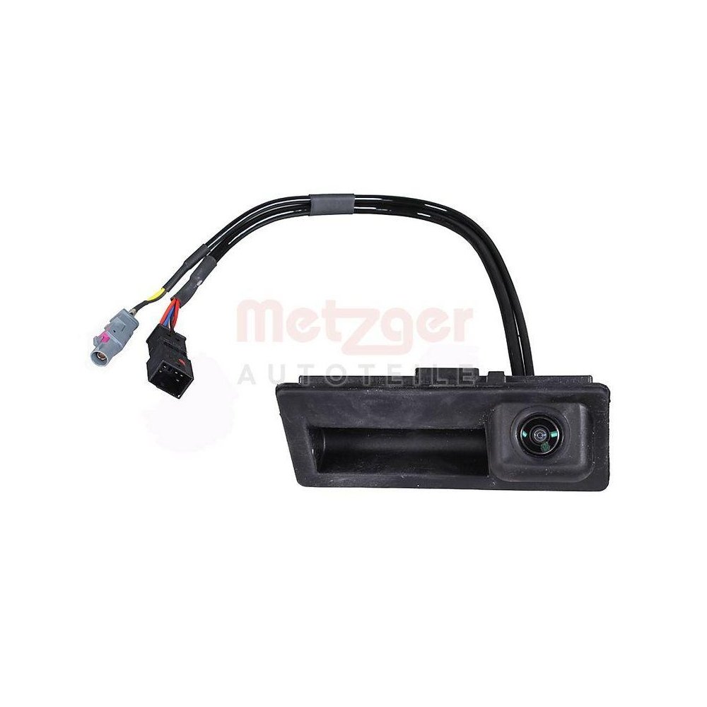 Ручка багажника METZGER AUTOTEILE 2310983 ОРИГІНАЛЬНА ЗАПЧАСТИНА для AUDI, фото №1