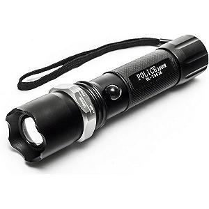 Купити Фонарь полицейский Bailong BL-T8626-XPE-S Дальность 500 метров - Фото 1 Фонарь полицейский Bailong BL-T8626-XPE-S Дальность 500 метров - Фото 1